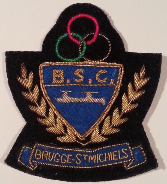 BKSC eerste logo